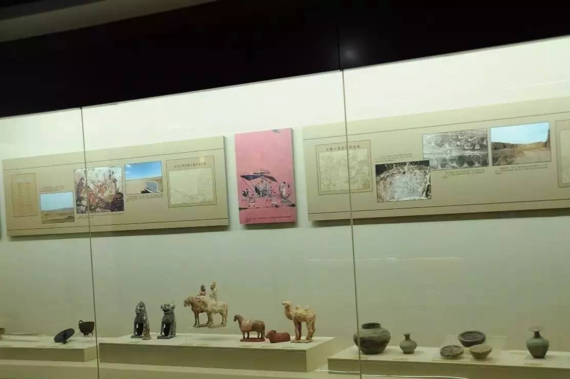 全国唯一的国家级大学博物馆,全国第一家高校博物馆