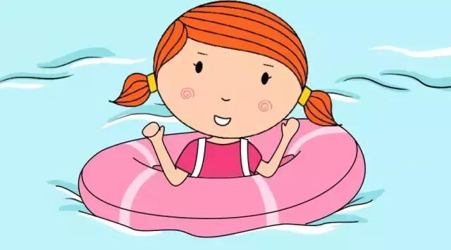 儿童游泳圈用哪种比较实用,儿童游泳用什么泳圈好