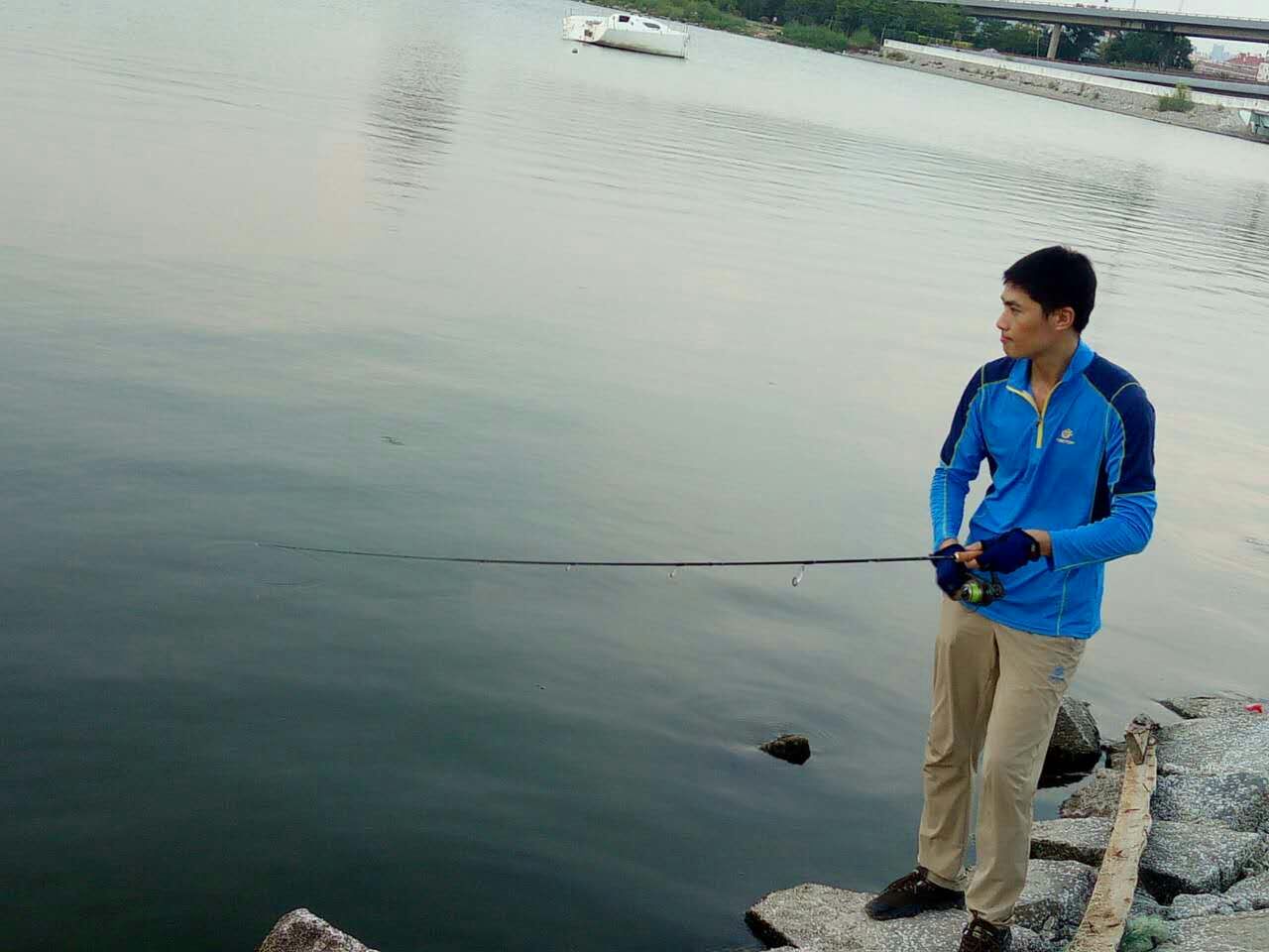 新手罗非鱼钓法,新手罗非鱼