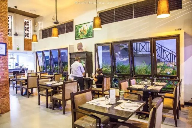 味道白皮书｜让嘴巴去旅行—美食达人夏沫为你盘点暹粒觅食地图