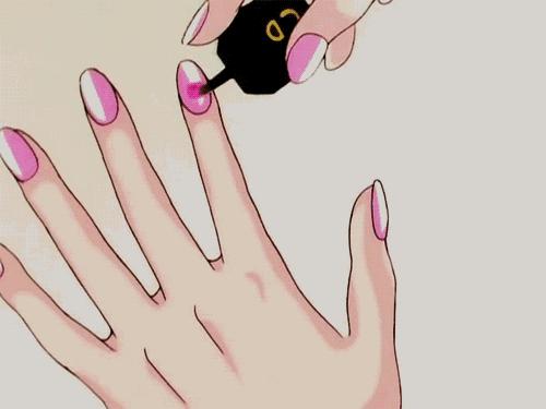 打个赌！看完这100款时髦美甲，你会种下一片草原