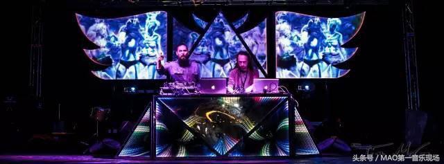 Z.E.E高能精神病患者贝司音药的幻视听巡演8.18-31