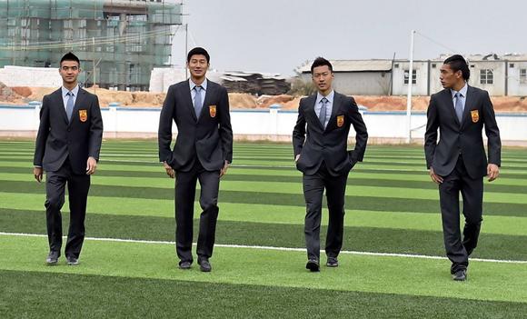 有票就是任性!看中国足坛三员大将的三次婚姻