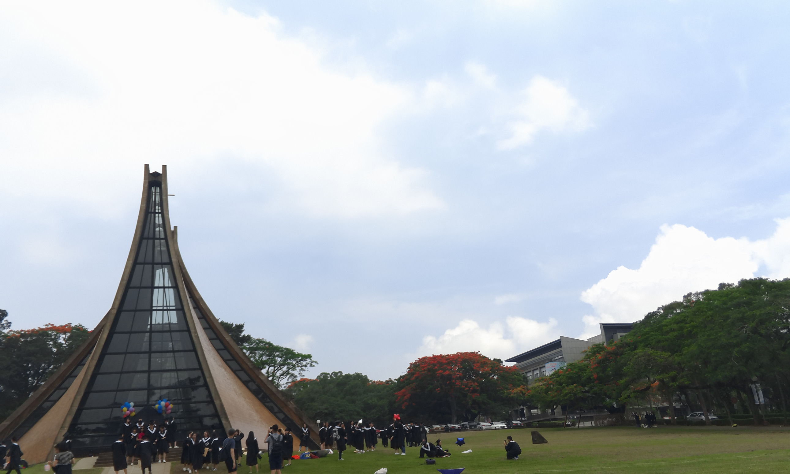 台湾很漂亮的大学,台湾的东海大学值得去吗