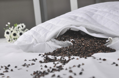 为啥选择荞麦枕头,荞麦枕头知识