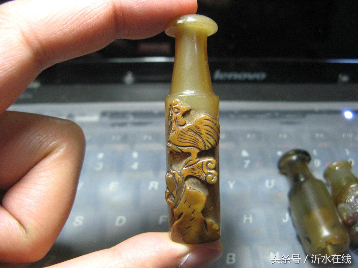 沂水闫方勇,姥爷的烟袋锅