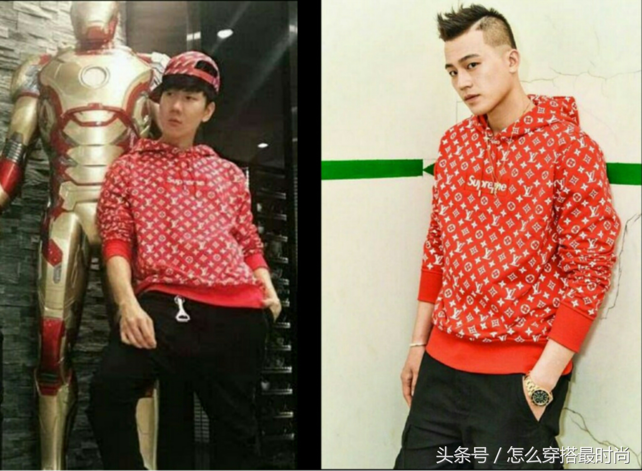 lvxsupreme高定,lvxsupreme迷彩