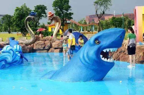 不知道带小孩去哪里玩,广州哪些公园适合带孩子去玩