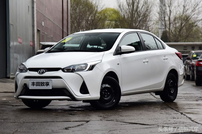 两厢威驰和致炫哪个更值得买,15年款自动挡1.5三厢嘉年华测评