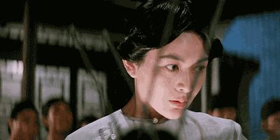 有生之年可能再也看不到她演戏了~