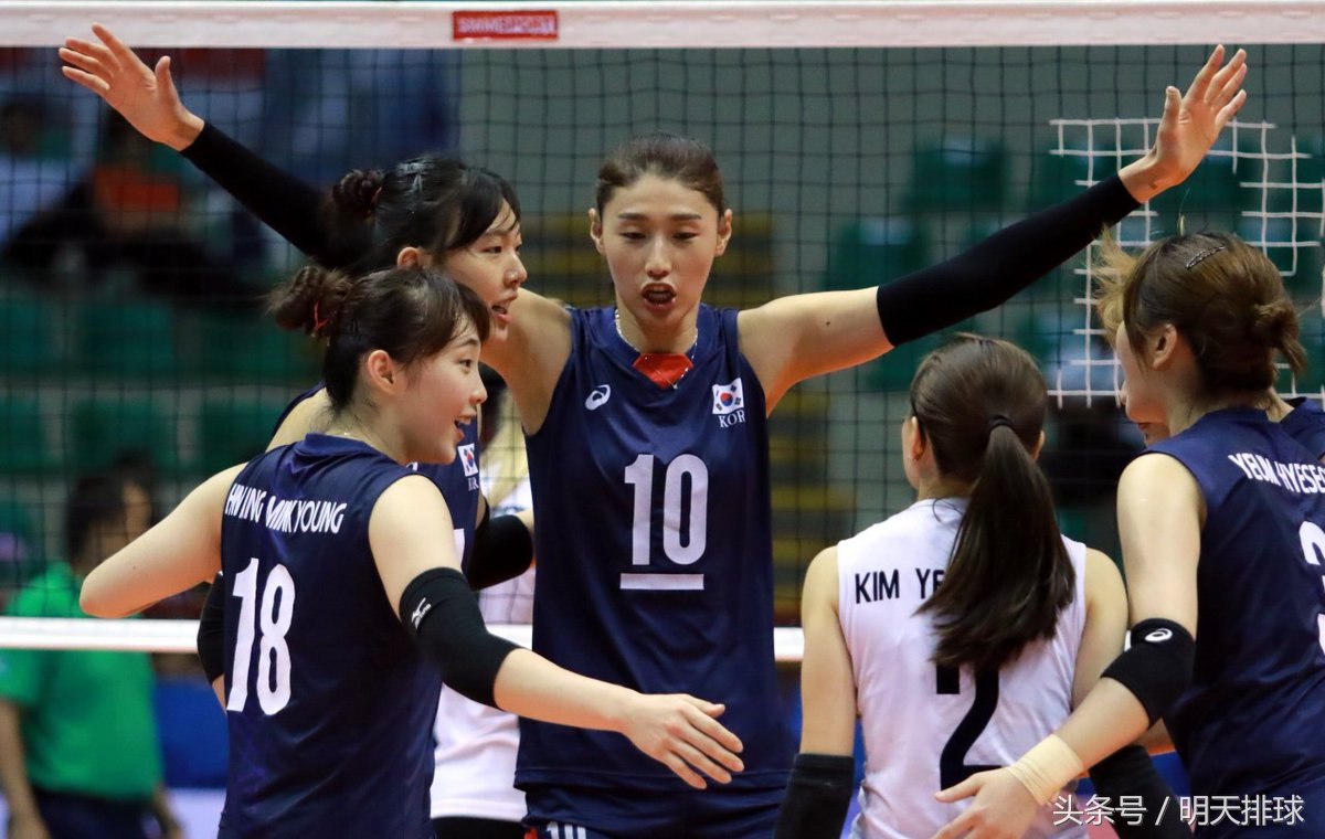 女排亚锦赛中国vs哈萨克斯坦,哈萨克女排对阵中国女排完整视频