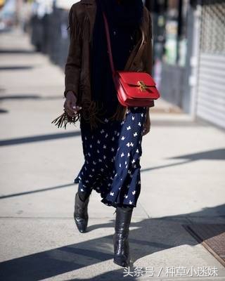 出道6年仍是新人,celinebox大红色