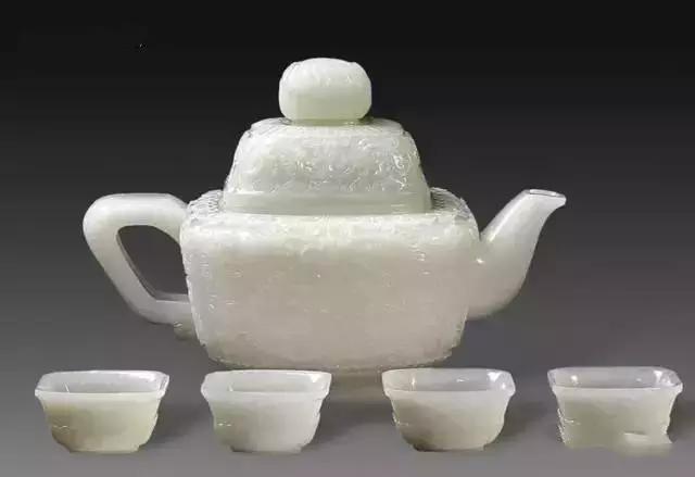 中国现代名贵茶具,当代顶级珍藏茶具欣赏