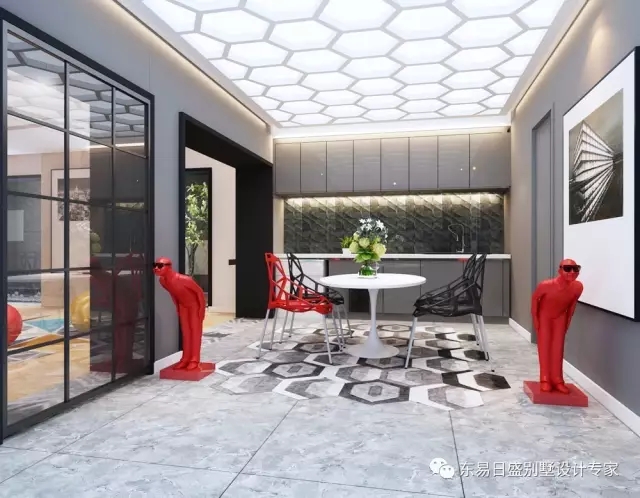 原创作品—天竺新新｜现代简约，大隐于市，观心见性