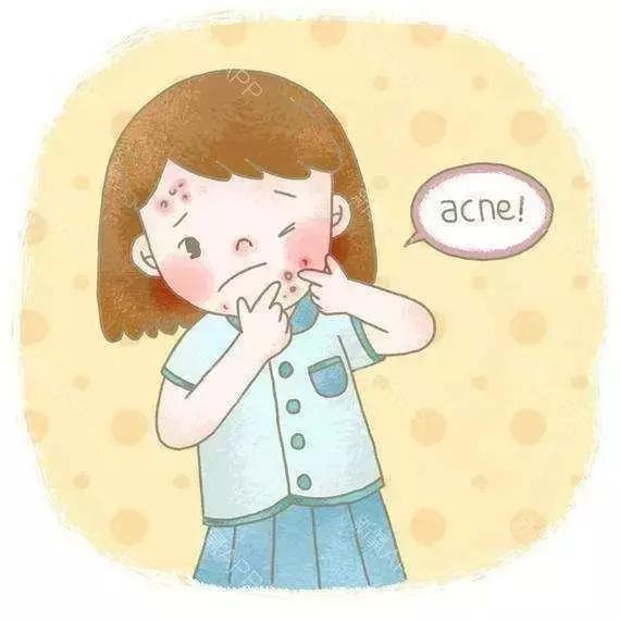 长痘痘的十大原因,什么才是长痘痘的罪魁祸首