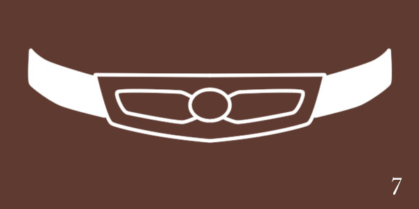 看这10张图猜各自汽车品牌,一张图看各个品牌车