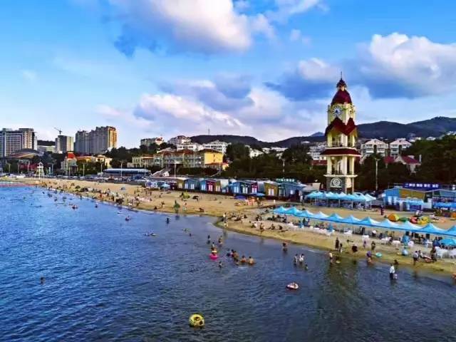 烟台哪个区最值得去,山东烟台值得去吗