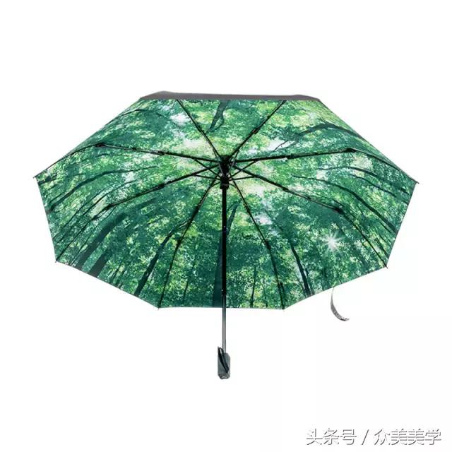 绝美神仙防晒伞超强防晒白到发光,伞形遮阳防晒伞