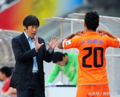 家门口输球！高洪波没能拿下北京德比，丰体不再是福地