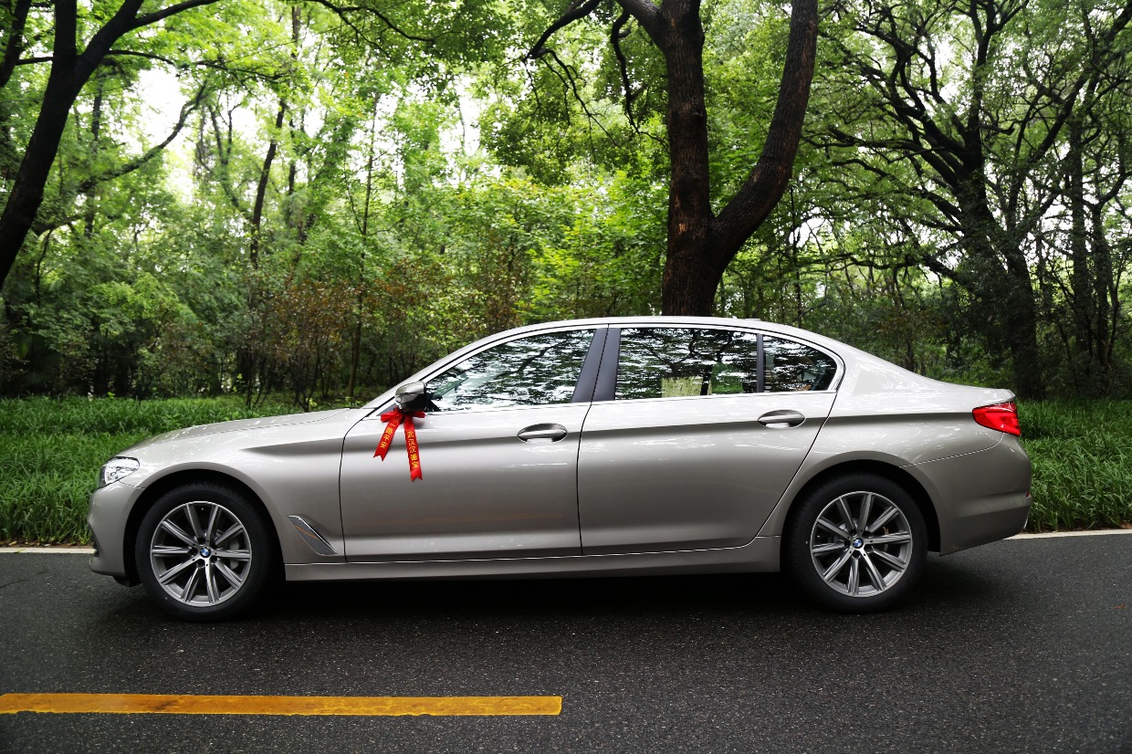 宝马5系528li上市特别版几驱,宝马5系528li上市特别版区别