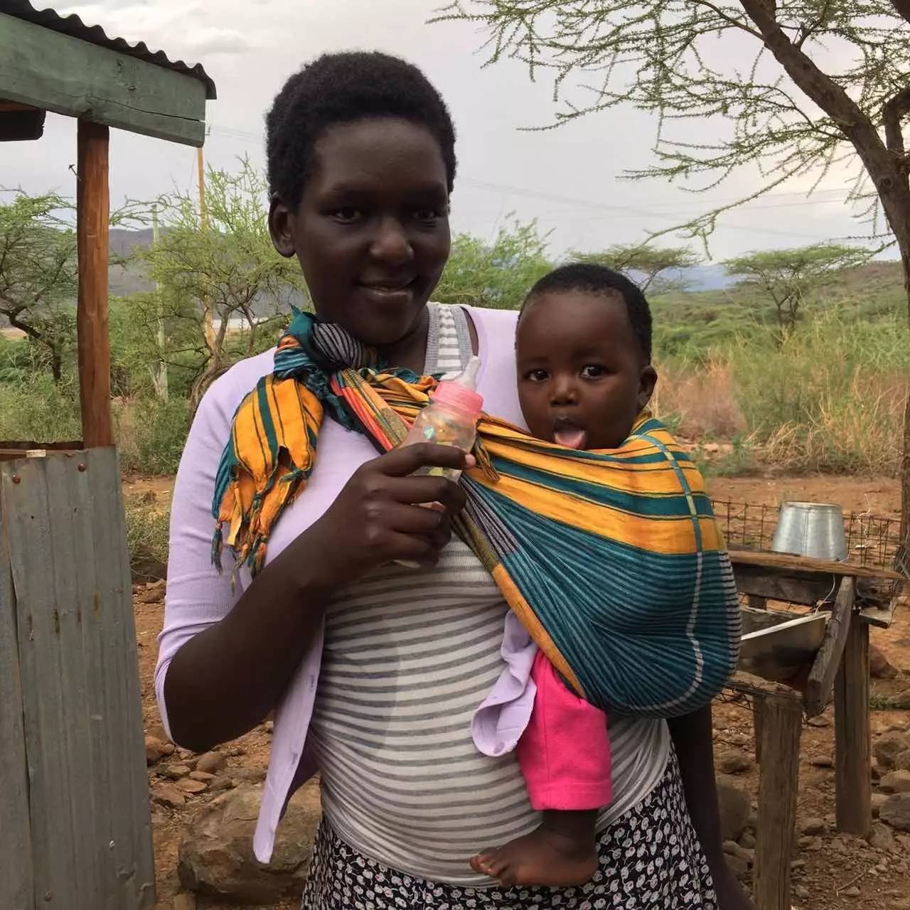 非洲!单身女子7个月独行9国,都经历了什么?