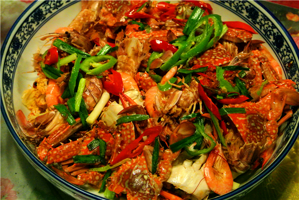 没去鼓浪屿，却巧遇曾厝垵“煮好吃”