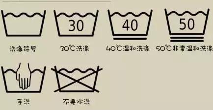 各种面料衣物洗涤与保养方法大全,棉面料的服装的保养和洗涤方法