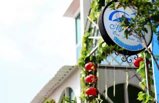 媲美鼓浪屿!深圳竟藏着一个文艺拍照圣地,海滨花火刷爆朋友圈!