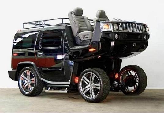 为什么悍马停产了,悍马为什么停产10年后复活