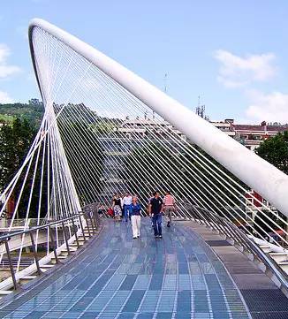 西班牙特色的城市,西班牙道路桥梁建筑