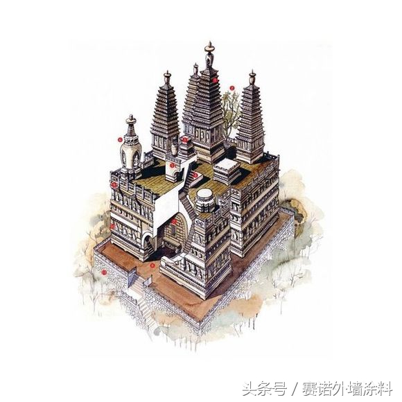 看了让人很震撼的古建筑,正在逐渐消失的中国古建筑之美