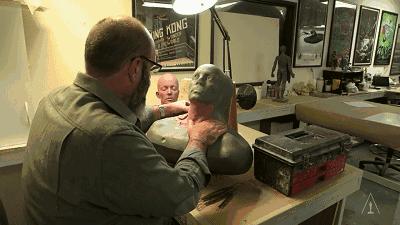 化妆是一种邪术,化妆邪术果然名不虚传