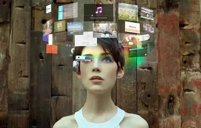 全球首款ar智能隐形眼镜,谷歌ar眼镜新一代