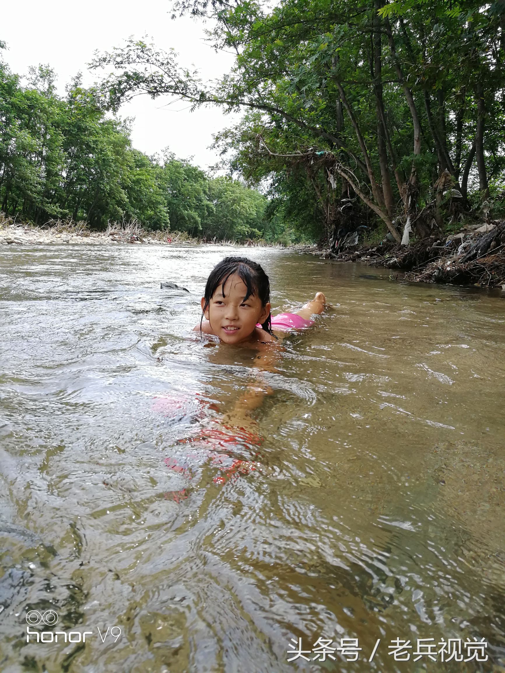 大连到庄河徒步路线推荐,大连到庄河的国道景色好