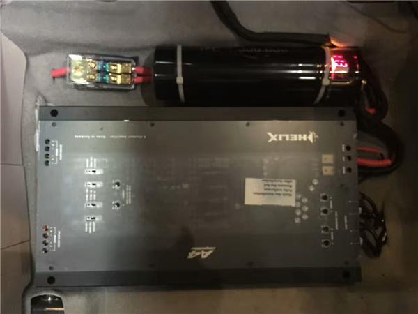 沉浸式体验24款传祺gs8音响,骨灰级发烧友hifi音响