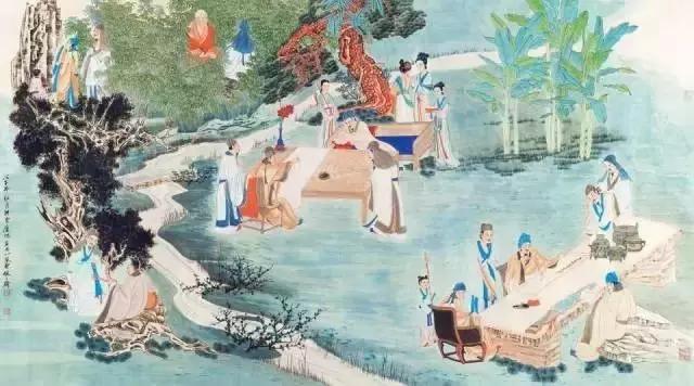 世说新语十大经典故事原著,世说新语魏晋风流十讲