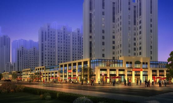 香坊区即将入住楼盘有哪些,你选对了吗图片