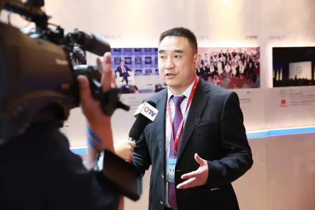 抓住行业风口,不忘金融信条:韩学渊20年的变与不变