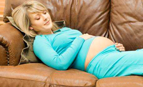 孕晚期护理知识,孕晚期37周足月后需要注意哪些