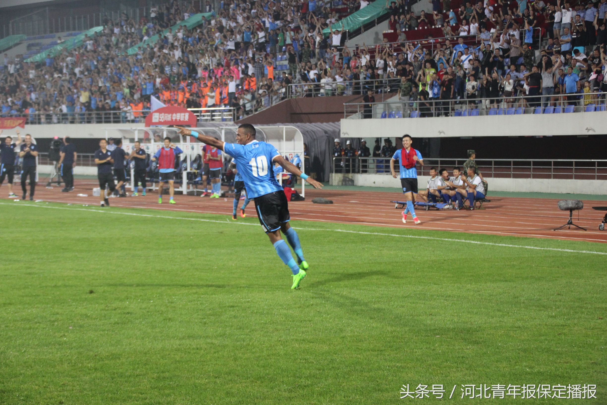 保定容大vs申鑫直播,绝地反击终战