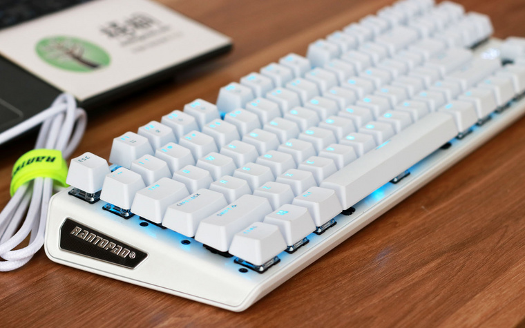 镭拓mxx机械键盘拆解,手感好炫酷的键盘