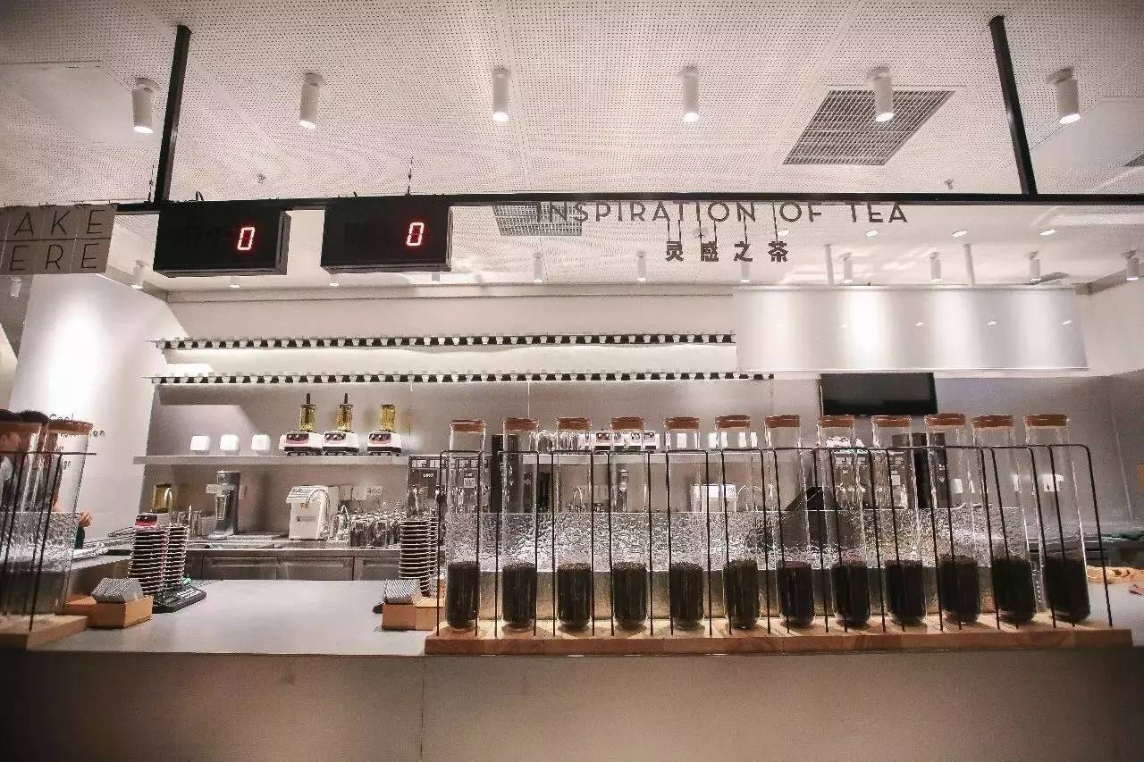 探店点单,探店喜茶