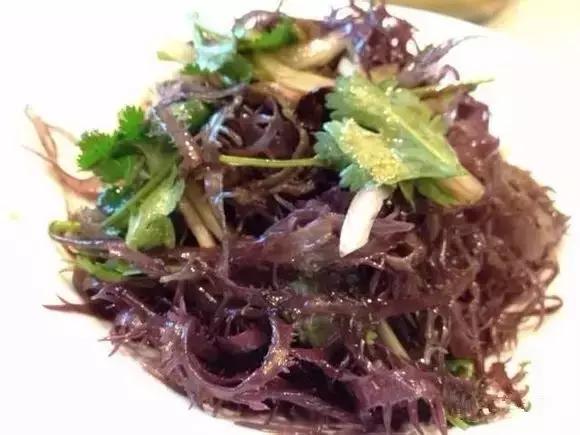 又到吃海鲜的季节咯！一位吕四渔民整理的海鲜大全，保证有你不认识的！