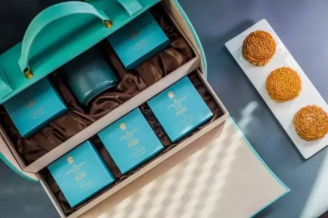 中秋月饼福利造型,今年最流行的网红月饼好吃不腻