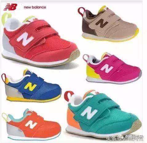 12个大牌童鞋盘点,12岁名牌童鞋