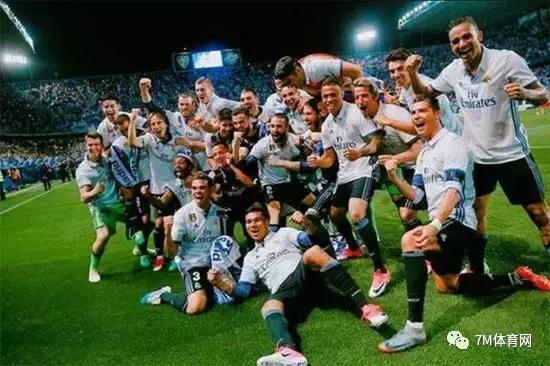 新赛季欧冠32强巡礼,皇马巅峰阵容巡礼