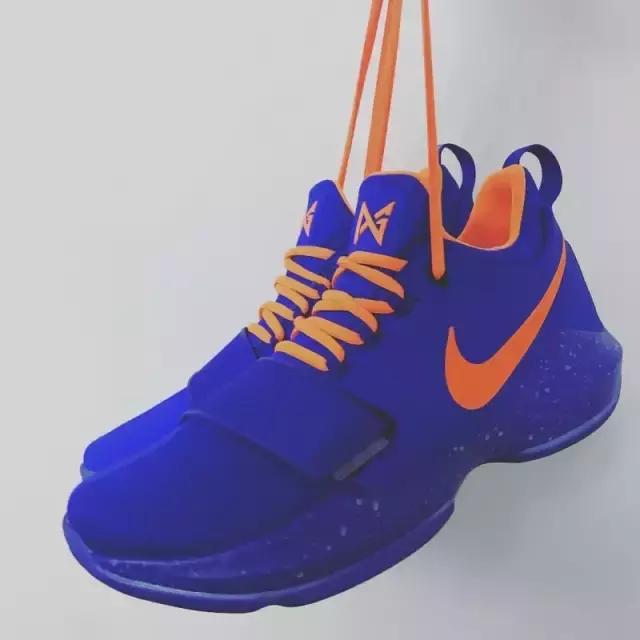 泡椒轮滑鞋,pg1最好的球鞋