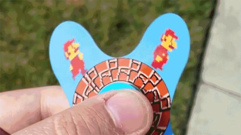 现在最火的指尖陀螺是什么,指尖陀螺最火的时候