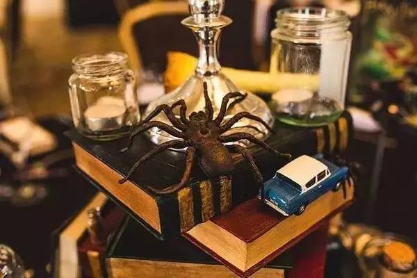 哈利波特婚礼,如果你以前读过哈利波特