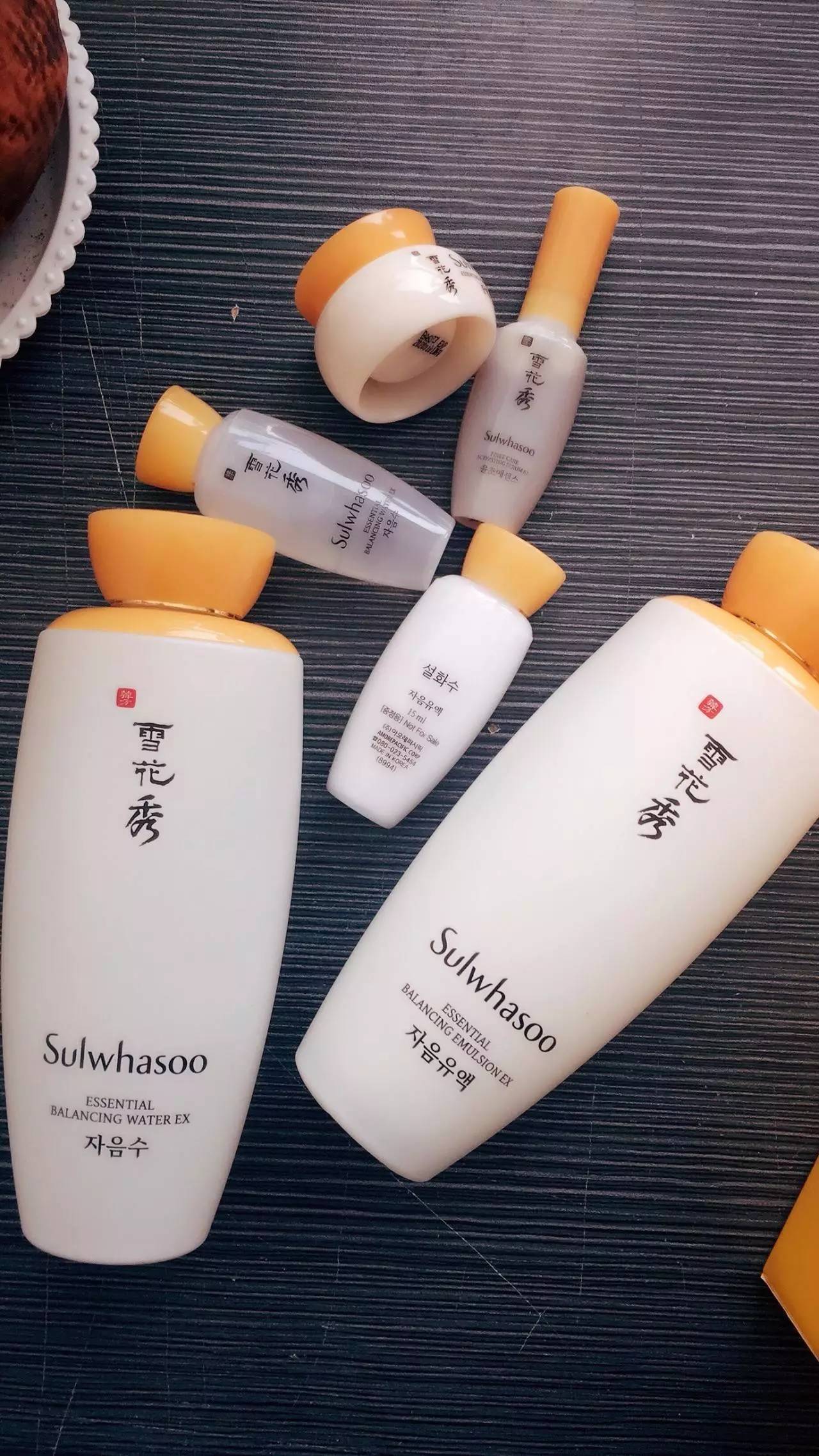 雪花秀和后都是顶级护肤品吗,雪花秀适合哪个年龄段的护肤品